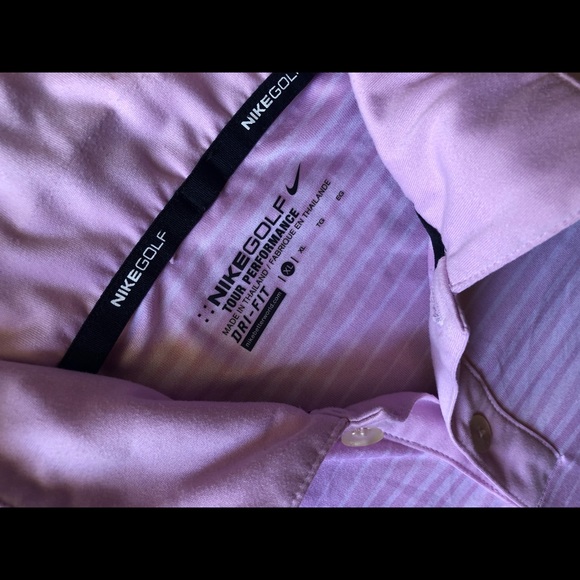 Men’s Nike Golf Polo, XL - Picture 4 of 4